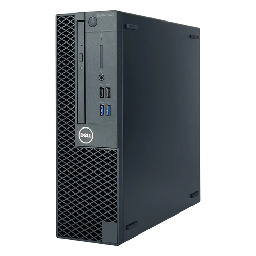 Dell Optiplex 3070 PC Intel Core i5-9500 8GB Ram 500GB Windows 11 Pro | Scratch & Dent | DL.PC.F36437