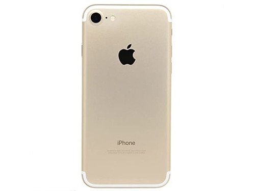 Apple iPhone 7 4.7" Retina HD (Unlocked) 32GB Flash iOS Gold | Scratch & Dent | AP.SP.F34576