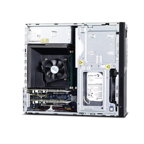 Lenovo ThinkCentre M93p SFF PC Intel i7-4770 16GB RAM 1TB SSD W11P | Scratch & Dent | LN.PC.F35620