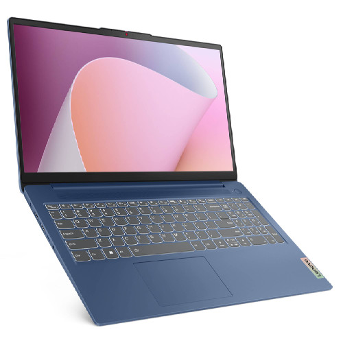 Lenovo Ideapad Slim 3 15Amn8 15.6" Ryzen 7 7730U 16GB 512GB SSD W11H French | Scratch & Dent | LN.NB.F36447