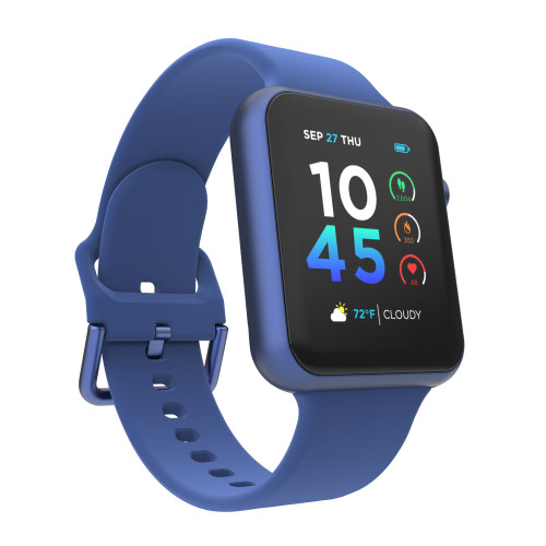 iTouch Air 4 Smartwatch - Blue | Refurbished | GN.WT.B79213
