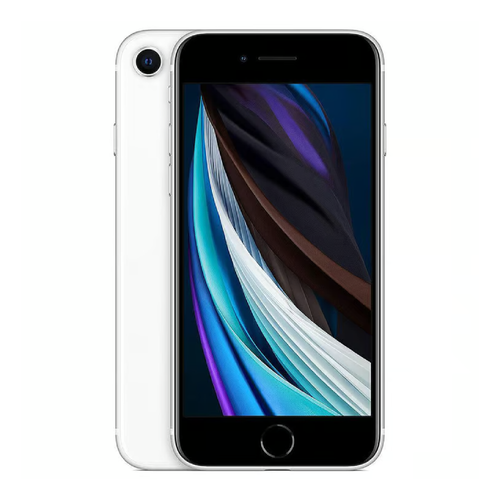 Apple iPhone SE 4.7" Smart/Mobile Phones (Unlocked) 64GB White | Scratch & Dent | AP.SP.F36039