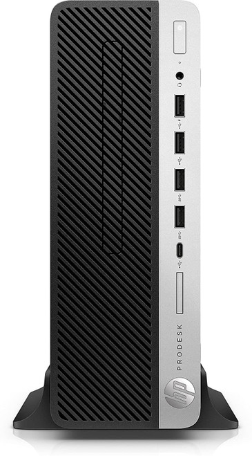 HP Prodesk 600 G4 PC Intel Core i5-8500 16GB Ram 500GB HDD Windows 11 Pro | Refurbished | HP.PC.F36733