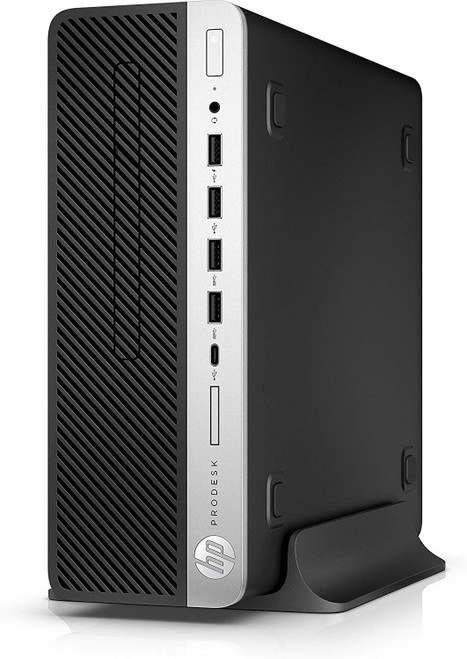 HP Prodesk 600 G4 PC Intel Core i5-8500 16GB Ram 500GB HDD Windows 11 Pro | Refurbished | HP.PC.F36733