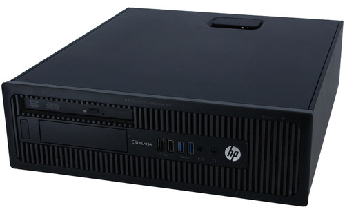 HP Elitedesk 800 G1 PC Intel Core i7-4790S 16GB Ram 256GB SSD No OS | Scratch & Dent | HP.PC.F36855