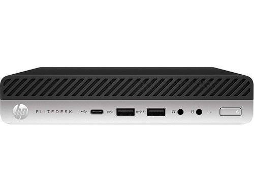 HP Elitedesk 800 G3 PC Intel Core i5-6500T 8GB Ram 256GB SSD No OS | Scratch & Dent | HP.PC.F36569
