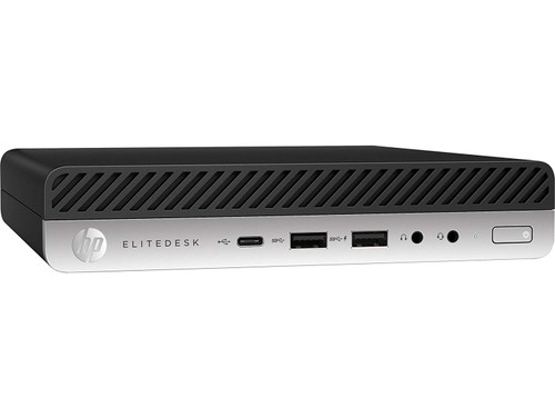 HP Elitedesk 800 G3 PC Intel Core i5-6500T 8GB Ram 256GB SSD No OS | Scratch & Dent | HP.PC.F36569