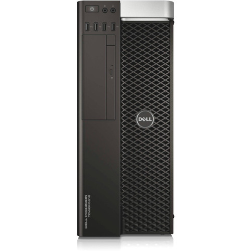 Dell Precision 5810 PC Intel Xeon E5-1620 V3 32GB Ram 500GB HDD No OS | Scratch & Dent | DL.PC.F37076