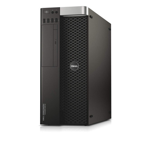 Dell Precision 5810 PC Intel Xeon E5-1620 V3 32GB Ram 500GB HDD No OS | Scratch & Dent | DL.PC.F37076