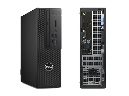 Dell Precision 3420 PC Intel Core i7-7700 16GB Ram 256GB SSD No OS | Scratch & Dent | DL.PC.F37653