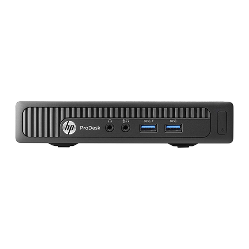 HP Prodesk 600 G1 PC Intel Core i5-4590T 8GB Ram 500GB HDD Windows 11 Pro | Scratch & Dent | HP.PC.F37487