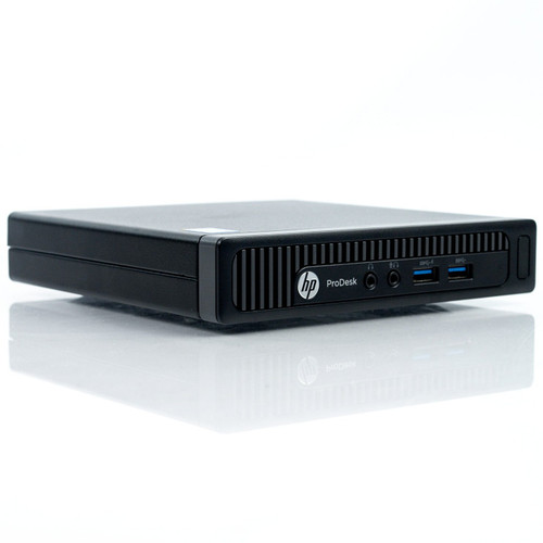 HP Prodesk 600 G1 PC Intel Core i5-4590T 8GB Ram 500GB HDD Windows 11 Pro | Scratch & Dent | HP.PC.F37487