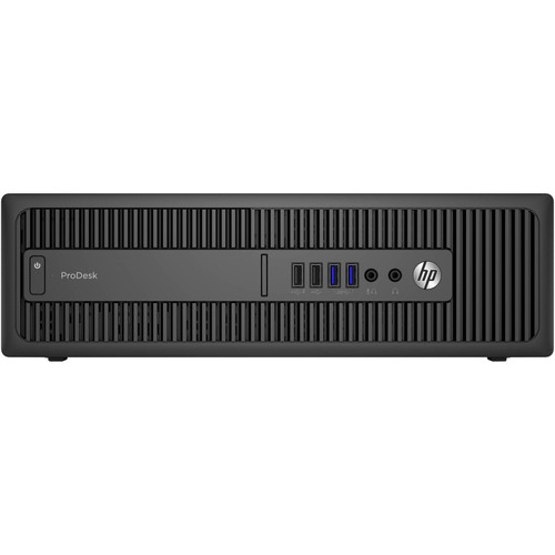 HP Prodesk 600 G1 PC Intel Core i5-4570 8GB Ram 500GB HDD No OS | Scratch & Dent | HP.PC.F37671