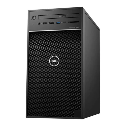 Dell Precision 3630 PC Intel Xeon E-2124G 8GB Ram 500GB HDD No OS | Scratch & Dent | DL.PC.F37812