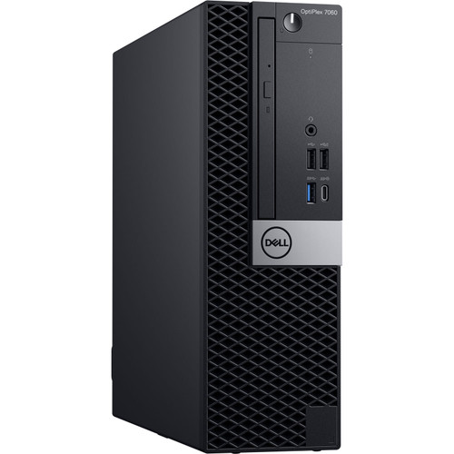 Dell Optiplex 7060 PC Intel Core i5-8500 8GB Ram 512GB SSD Windows 11 Pro | Scratch & Dent | DL.PC.F37282