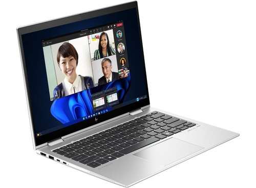 HP Elite X360 830 G11 13.3" Laptop Ultra 5 135U 16GB 512GB SSD Windows 11 Pro | Refurbished | HP.NB.F37913