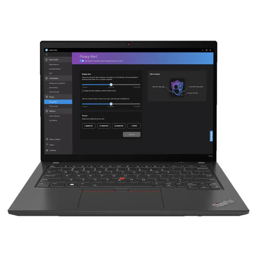 Lenovo Thinkpad T14 G4 14" Laptop Intel i5-1335U 16GB RAM 256GB SSD W11P | LN.NB.F37098 | Manufacturer Refurbished