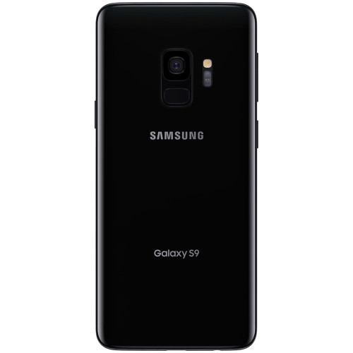 Samsung Galaxy S9 5.8" Smartphone (Unlocked) 64GB SSD Android OS Black | Scratch & Dent | SS.SP.F36303