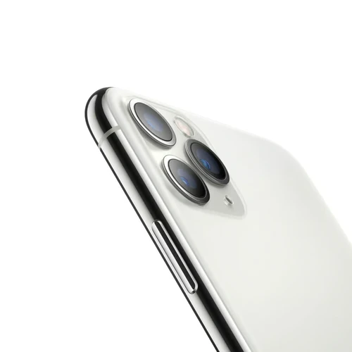 Apple iPhone 11 Pro Max (Unlocked) 6.5" Super Retina XDR OLED 64GB iOS Silver | Scratch & Dent | AP.SP.F35678