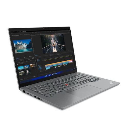 Lenovo Thinkpad T14 G3 14" Laptop Intel i5-1235U 16GB RAM 256GB SSD W11P | LN.NB.F37764 | Manufacturer Refurbished
