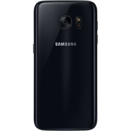 Samsung Galaxy S7 5.1" Smartphone (Unlocked) 32GB SSD Android OS Black | Scratch & Dent | SS.SP.F36128