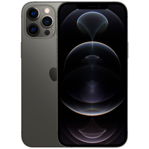 Apple iPhone 12 Pro 6.1" Smartphone (Unlocked) 128GB SSD iOS Space Gray | Scratch & Dent | AP.SP.F38122