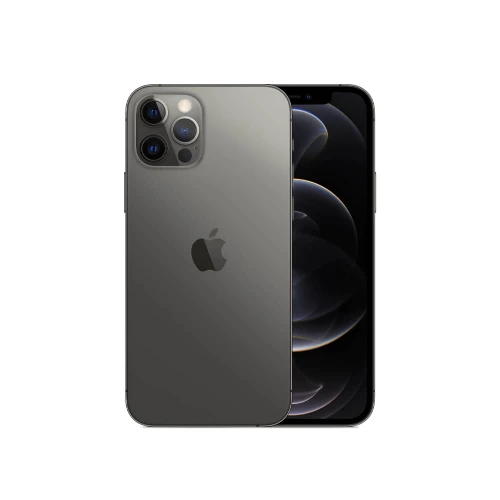 Apple iPhone 12 Pro 6.1" Smartphone (Unlocked) 128GB SSD iOS Space Gray | Scratch & Dent | AP.SP.F38122
