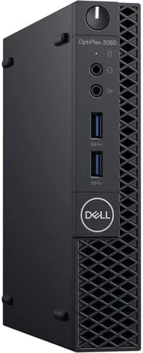 Dell Optiplex 3060 PC Intel Core i5-8500T 16GB Ram 128GB SSD Windows 11 Pro | Refurbished | DL.PC.F38180
