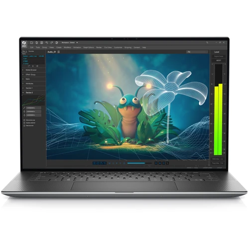 Dell Precision 5570 15.6" Laptop i7-12800H 64GB Ram 1TB SSD Windows 11 Pro | Refurbished | DL.NB.F06514