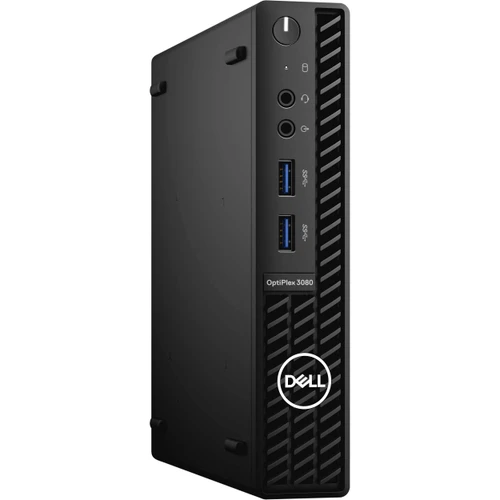 Dell Optiplex 3080 PC Intel Core i5-10500T 16GB Ram 128GB SSD Windows 11 Pro | Scratch & Dent | DL.PC.F38179