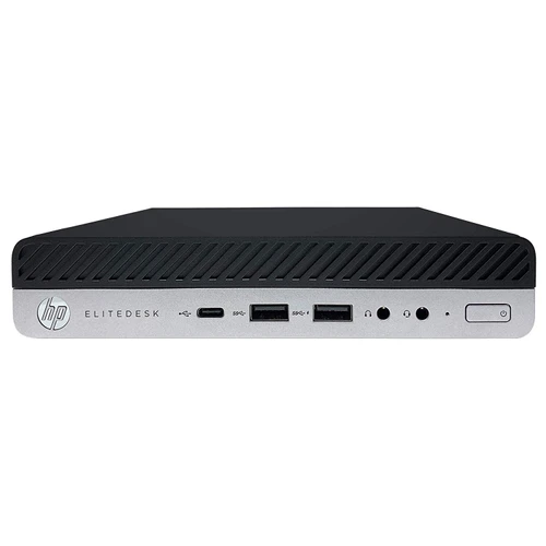 HP Elitedesk 800 G4 PC i5-8500 16GB Ram 256GB SSD Windows 11 Pro | Scratch & Dent | HP.PC.F38145