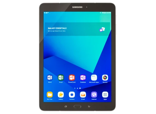 Samsung Galaxy Tab S3 9.7" Tablet (Unlocked) 32GB SSD Android OS Black | Scratch & Dent | SS.TB.F37927
