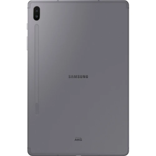 Samsung Galaxy Tab S6 10.5" Tablet (Unlocked) 128GB SSD Android OS Gray | Scratch & Dent | SS.TB.F37930