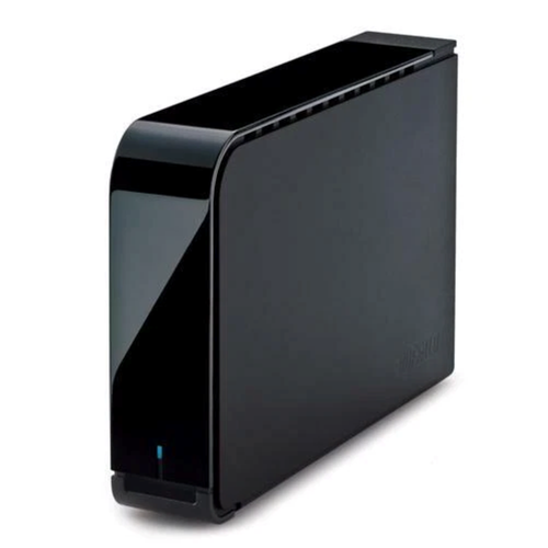 Buffalo DriveStation Axis Velocity HD-LXU3 4TB 7200RPM Hard Drive Fast Transfer | Brand New