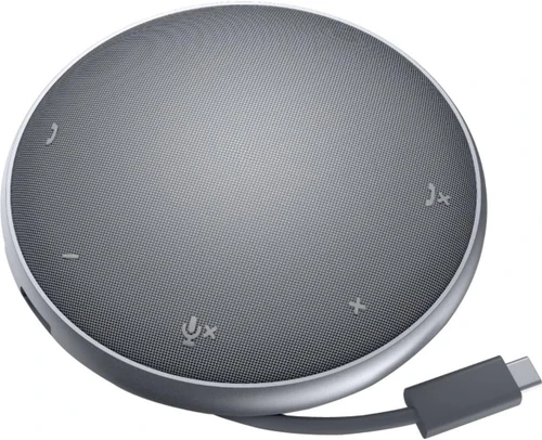 Dell Mobile Adapter Speakerphone USB-C Multiport Portable Speaker (MH3021P) | Brand New