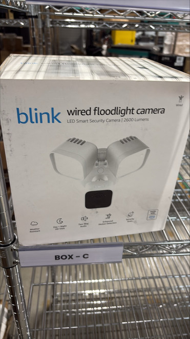 LOT of Blink/Ring Security Cameras and Accessory Equiptment New in Box | Brand New