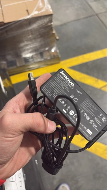 LOT of 50 Lenovo 20V 2.25A 45W AC/DC Adapter Replacement ADLX45NDC2A | Brand New