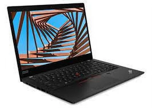 Lenovo Thinkpad X390 13.3" Laptop i5-8365U 8GB Ram 256GB SSD W11P Touchscreen | Refurbished | LN.NB.F39348