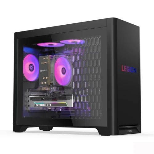 Lenovo Legion T5 30Agb10 PC Ryzen 7 7700X Geforce RTX 5070 Ti 32GB 1TB SSD W11H | Scratch & Dent | LN.PC.F39698
