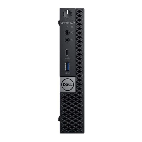 Dell Optiplex 5070 PC Intel Core i5-9500 8GB Ram 256GB SSD Windows 11 Pro | Scratch & Dent | DL.PC.F38610