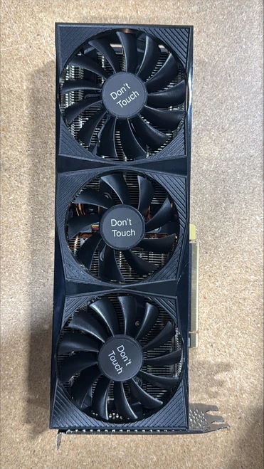 NVIDIA GeForce RTX 3080 GDDR6X 10GB Dedicated Graphics Card GPU | Scratch & Dent | MXGPU1-143