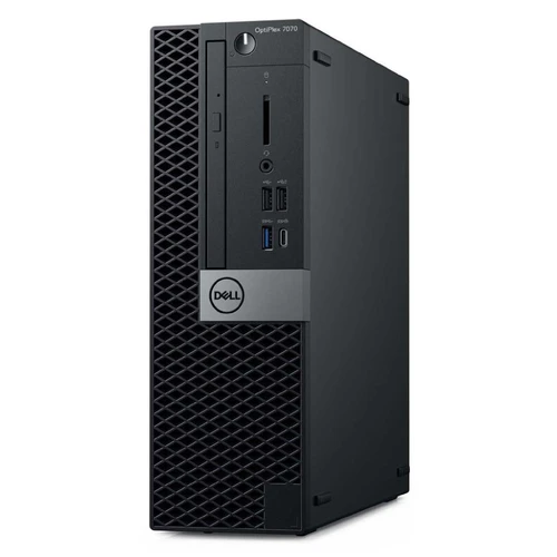 Dell Optiplex 7070 PC Intel Core i7-9700 16GB Ram 256GB SSD Windows 11 Pro | Scratch & Dent | DL.PC.F41406