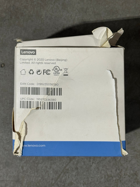 Lenovo Smart Lightbulbs 4 Pack Compatible with Alexa and Hey Google - New | Brand New