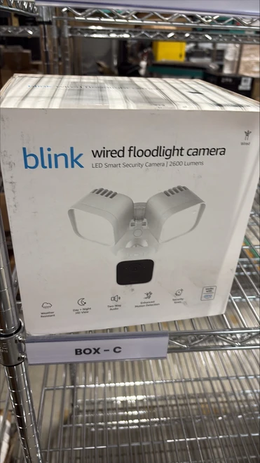 LOT of Blink/Ring Security Cameras and Accessory Equiptment New in Box | Brand New
