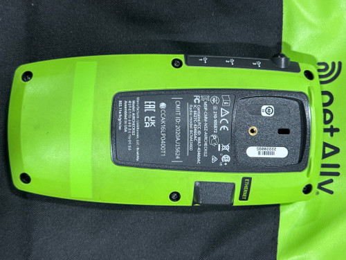 Netscout Net Ally Aircheck G2 Used | Scratch & Dent | MXDT1-172