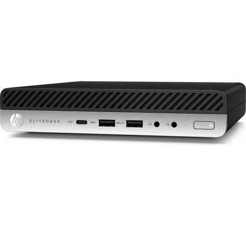 HP Elitedesk 705 G4 PC Ryzen 5 PRO 2400GE 16GB Ram 500GB SSD Windows 11 Pro | Scratch & Dent | HP.PC.F43423