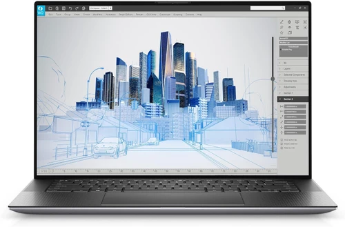 Dell Precision 5560 15.6" i9-11950H A2000 64GB 1TB SSD W11P Very Low Batt Health | Scratch & Dent | DL.NB.F42292