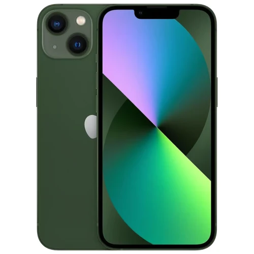 Apple iPhone 13 6.1" Smartphone (Verizon) 128GB SSD iOS Green | Scratch & Dent | AP.SP.F41435