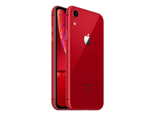 Apple iPhone XR 6.1" Smartphone (Unlocked) 64GB SSD iOS Red | Scratch & Dent | AP.SP.F00035