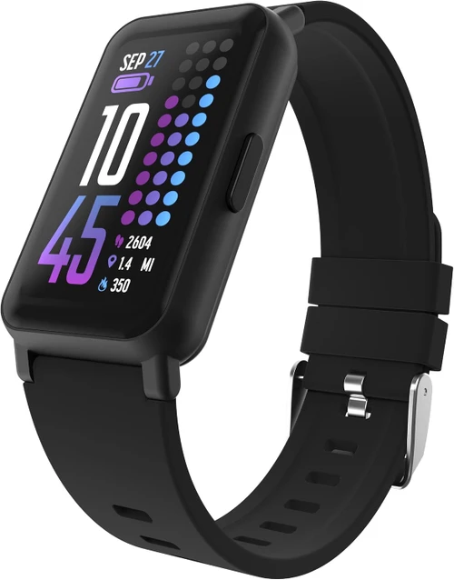 iTouch Wearables Smartwatch Active 4 New In Box Black | Brand New